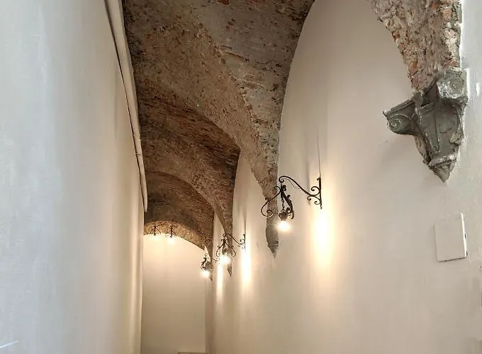 Old Convent In Via De Neri * Florens
