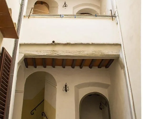 Old Convent In Via De Neri Lägenhet Florens