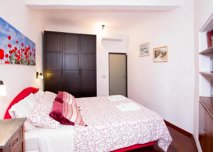 Old Convent In Via De Neri Lägenhet Florens