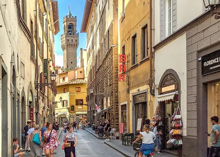 Old Convent In Via De Neri *