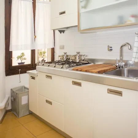 Apartman Old Convent In Via De Neri