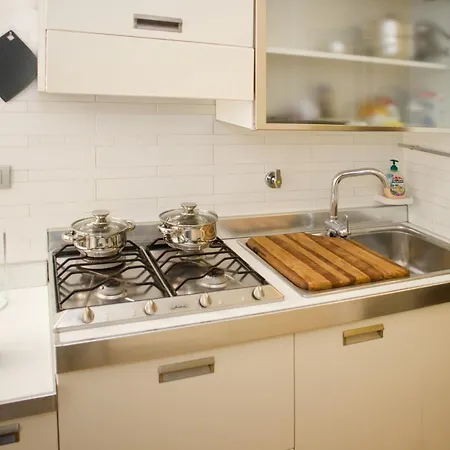 Apartman Old Convent In Via De Neri
