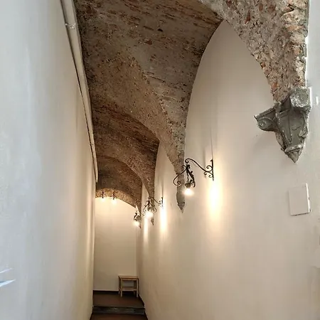 Old Convent In Via De Neri * Firenze