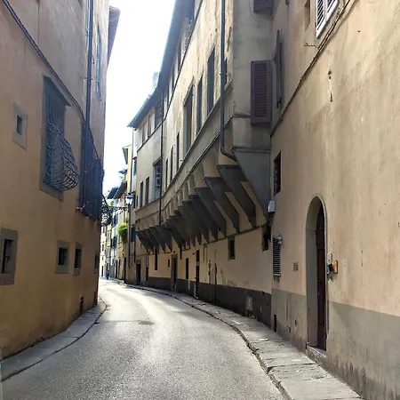 Old Convent In Via De Neri Apartment