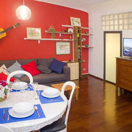 Apartman Old Convent In Via De Neri