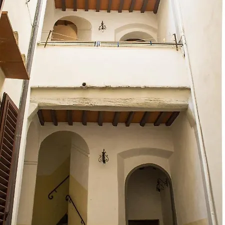 Old Convent In Via De Neri Apartment Florence