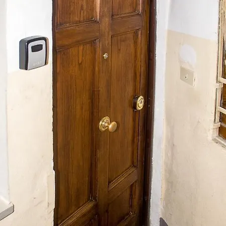 Old Convent In Via De Neri Appartamento