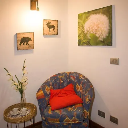 Old Convent In Via De Neri Apartment