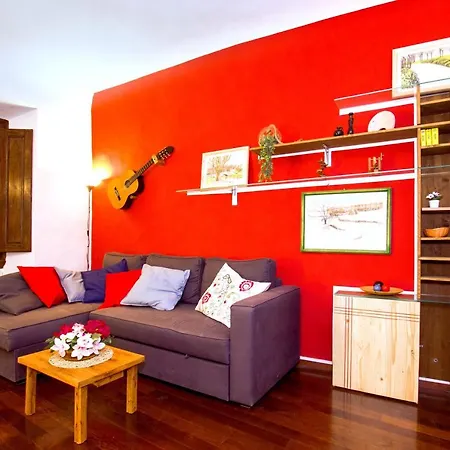 Apartman Old Convent In Via De Neri Firenze