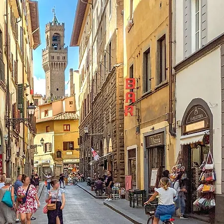 Old Convent In Via De Neri *