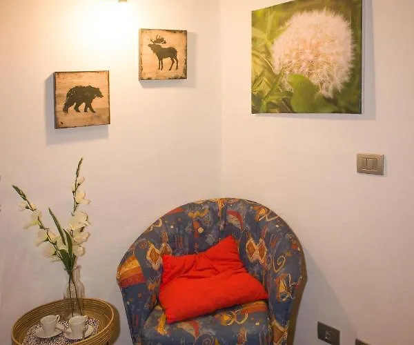 Old Convent In Via De Neri Διαμέρισμα